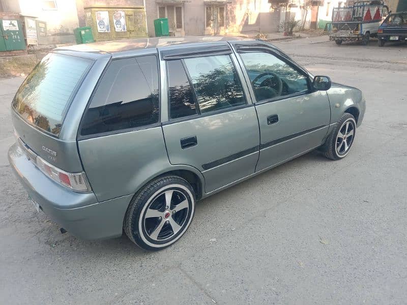 Suzuki Cultus VXR 2014 8