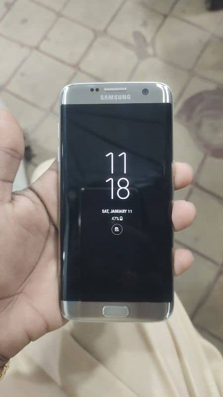 Samsung s 7 edge non pta 4/32 1