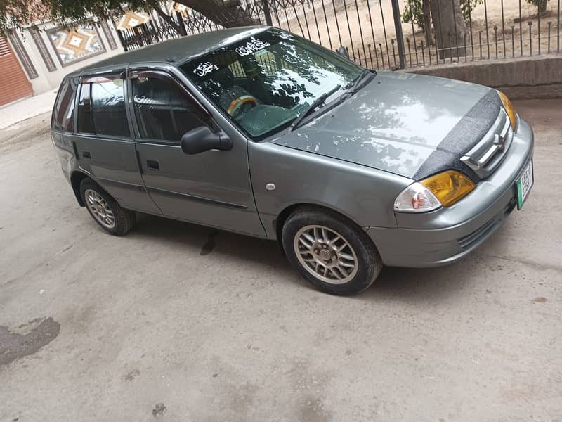 Suzuki Cultus VXR 2013 2