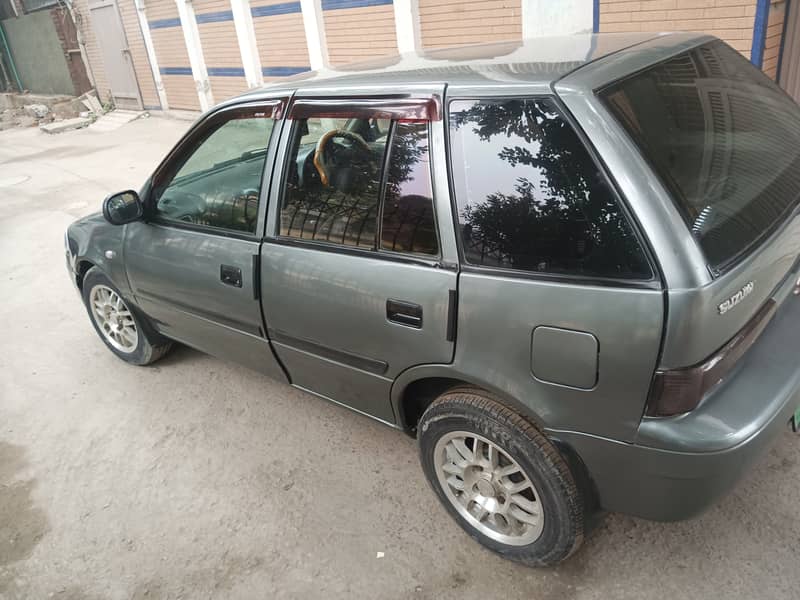 Suzuki Cultus VXR 2013 4