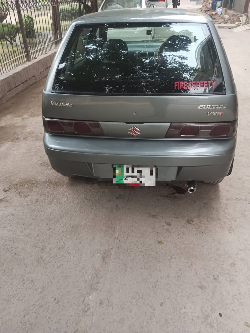 Suzuki Cultus VXR 2013 5