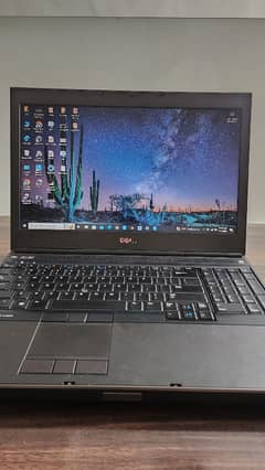 Dell Precision i7 4th Generation (3d software workstation)