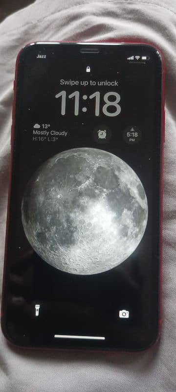 I phone xr water pack 10/condition battery health 83% and all ok 2