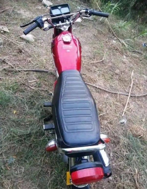 Honda 125 __Model 2016 __ Urgent For Sale__Call me__03278290878 3