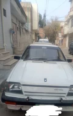 Suzuki Khyber 1990