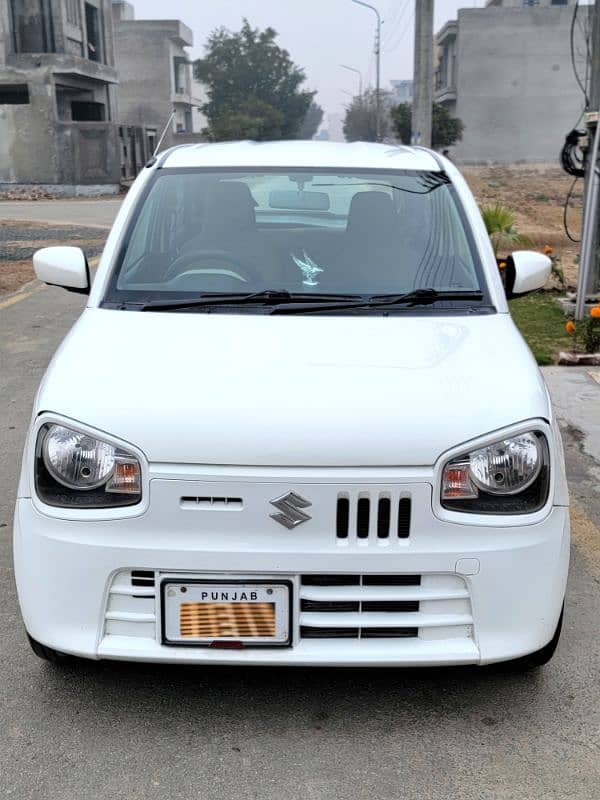 Suzuki Alto VXL 2021 0