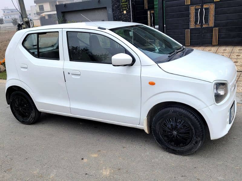 Suzuki Alto VXL 2021 4