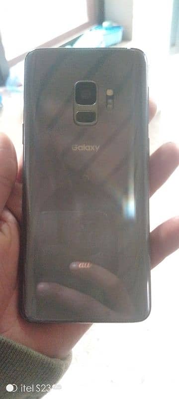 Samsung Galaxy S9 3