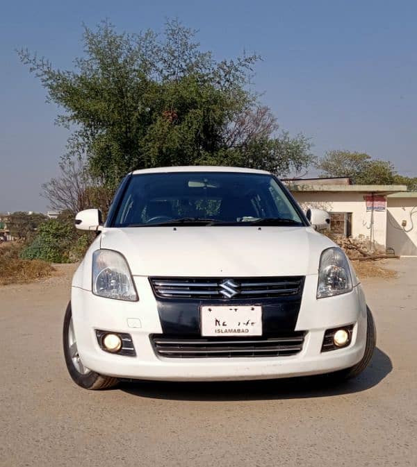 Suzuki Swift 2011 0