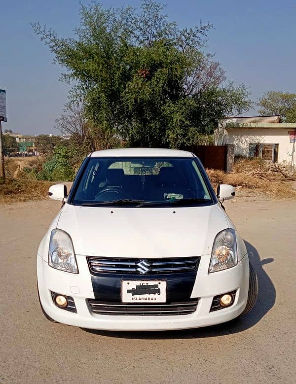 Suzuki Swift 2011 1