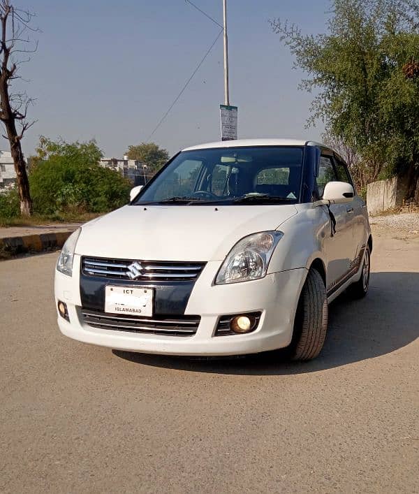 Suzuki Swift 2011 2