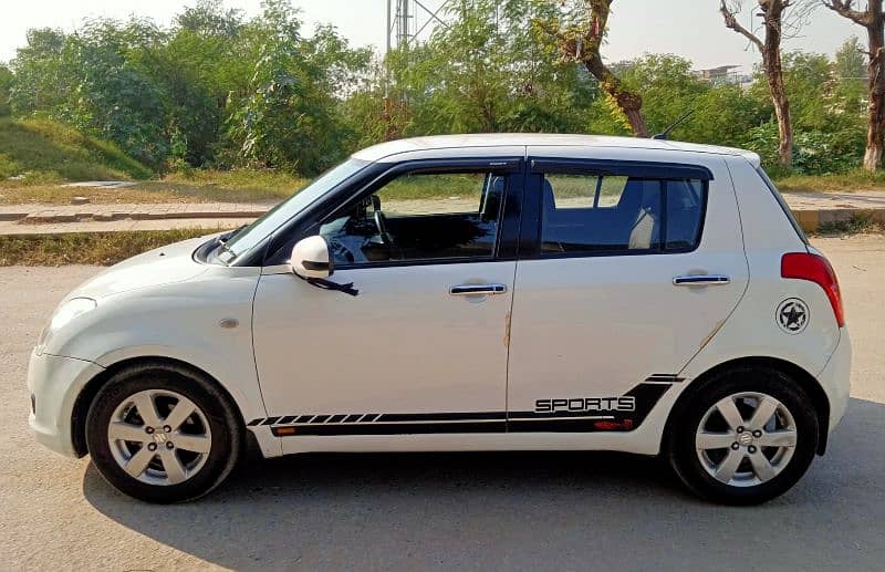 Suzuki Swift 2011 7