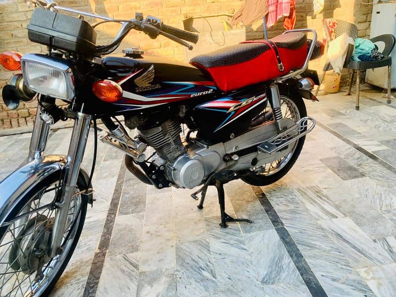 125 bike 2019 model 0