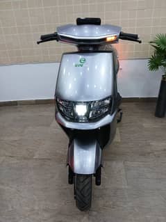 Eelctric Bikes, Eve On LEOPARD Pro 2024 Full Loaded,Electric Scooty