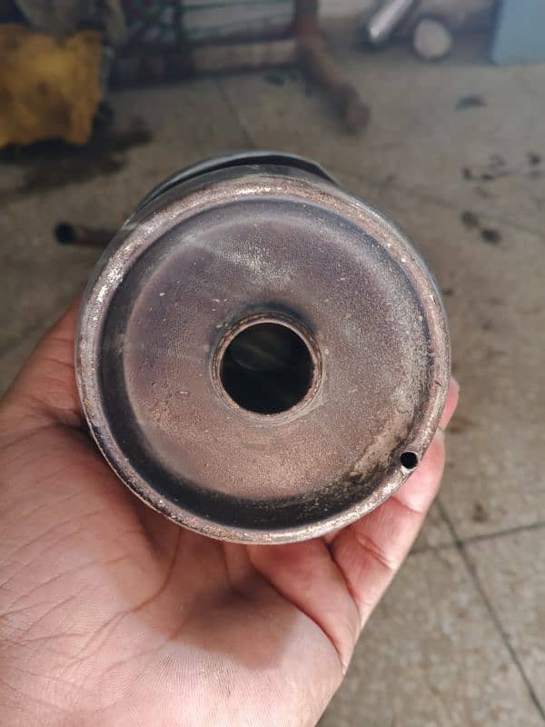 2019 genuine Tanki tapa or silencer for sale 8