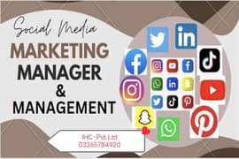 Social Media Marketing Manager