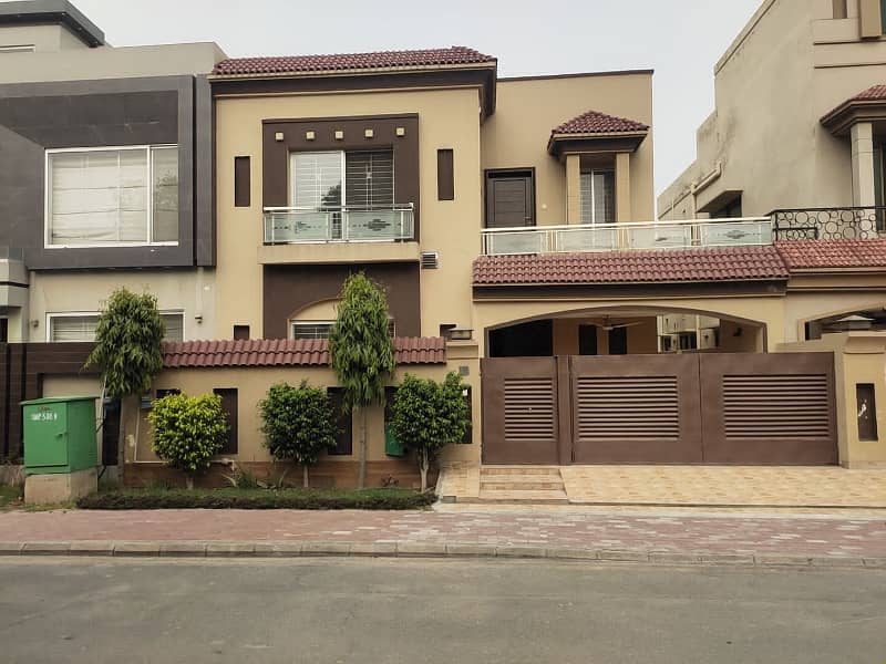 10 Marla House For Rent In Bahria Town Lahore 0