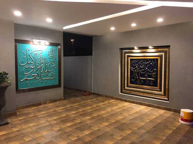 10 Marla House For Rent In Bahria Town Lahore 2