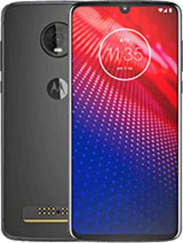 Motorola z4 0