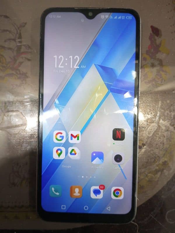 Infinix Note 11 0