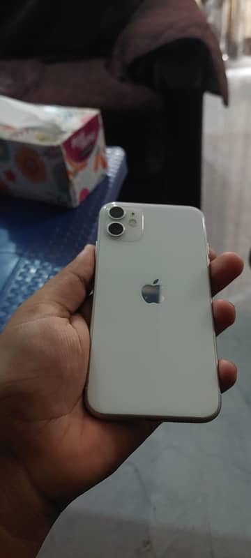 Iphone 11 128GB PTA APPROVED 0