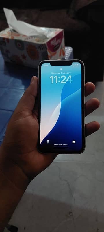 Iphone 11 128GB PTA APPROVED 6