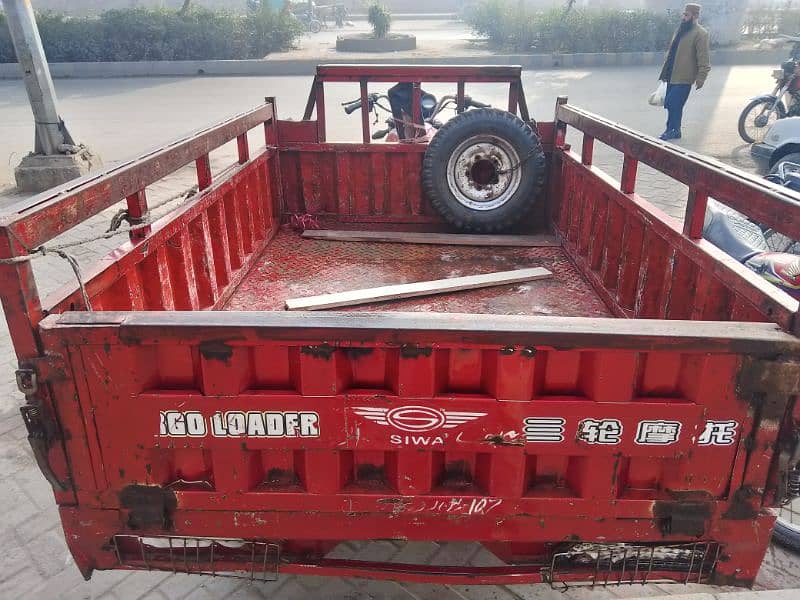 LoaderRickshaw 0