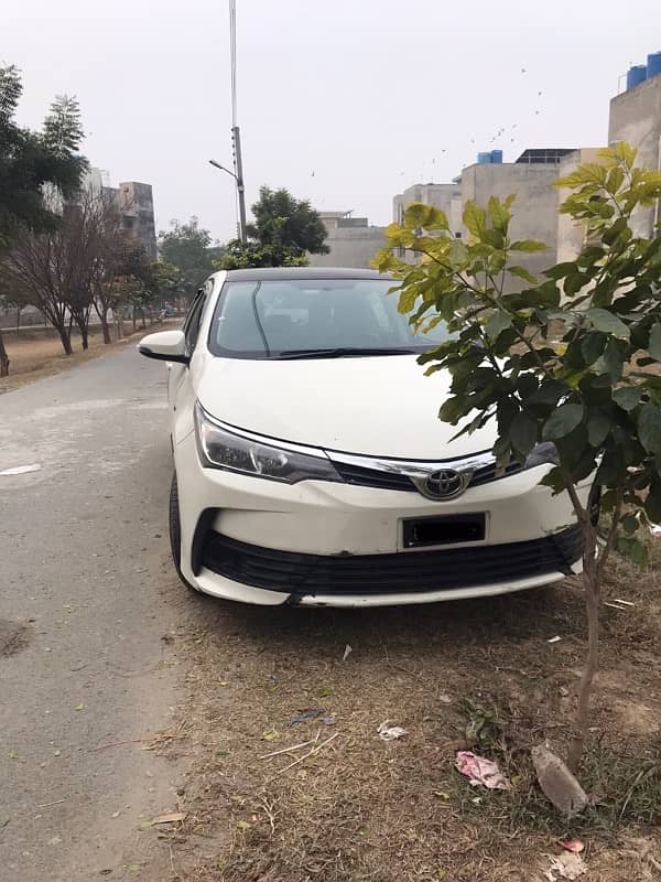 Toyota Corolla GLI 2019 0