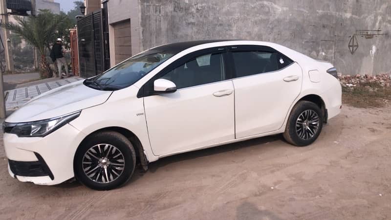 Toyota Corolla GLI 2019 2