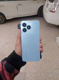 realme not 50 4+4 64gb Exchange also possible