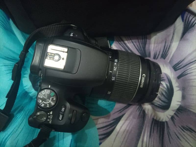 Canon EOS 200D | 18×55 Lens | Very good condition 1