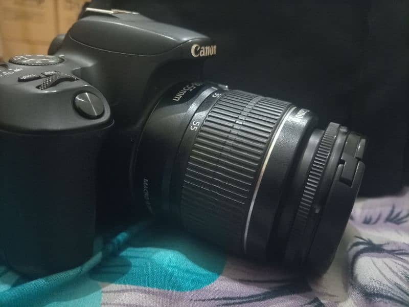 Canon EOS 200D | 18×55 Lens | Very good condition 2