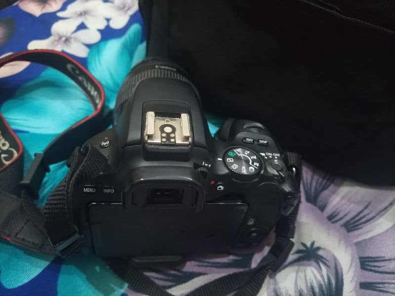 Canon EOS 200D | 18×55 Lens | Very good condition 5