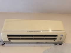 mitsubishi split ac