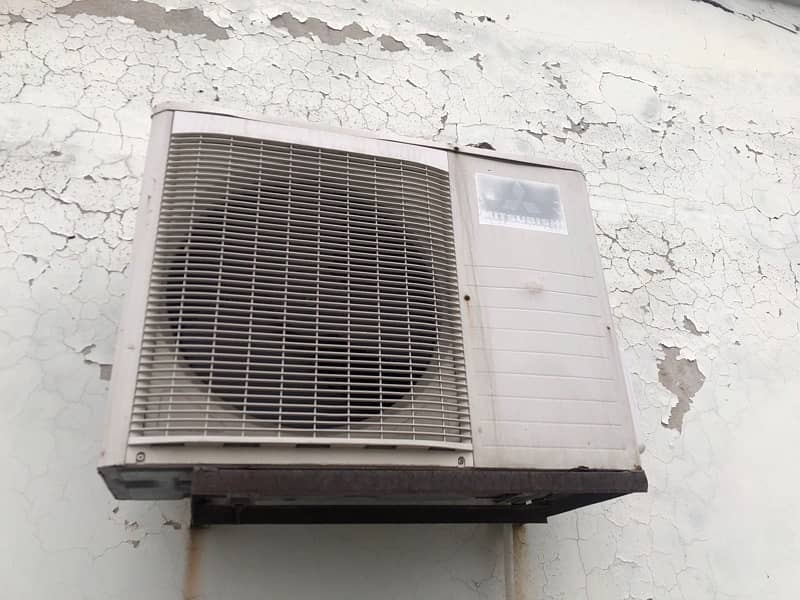 mitsubishi split ac 1