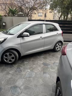 KIA Picanto 2022