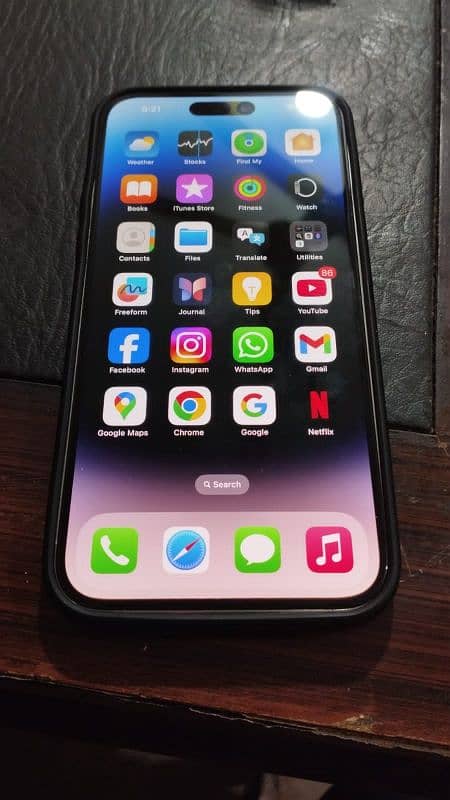 IPhone 14 Pro Max 256 GBs Variants 5