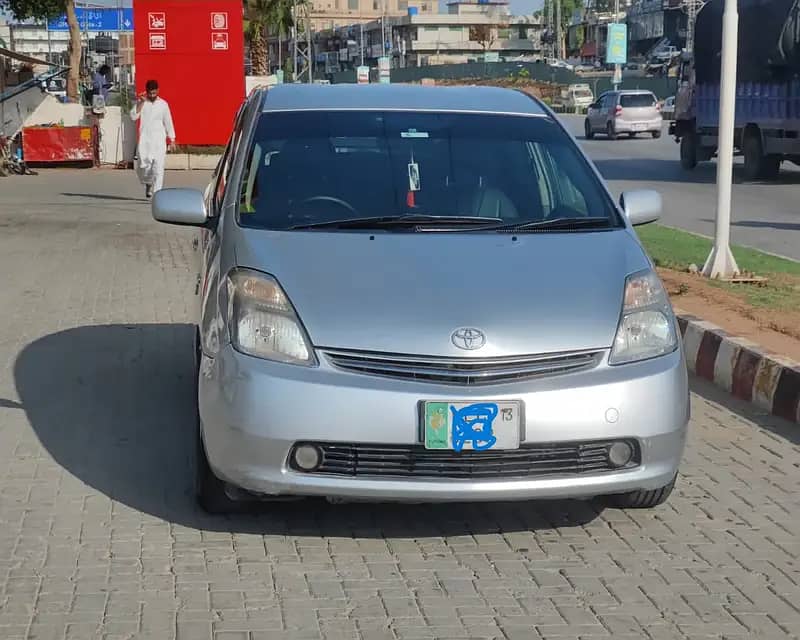 Toyota Prius 2007 0