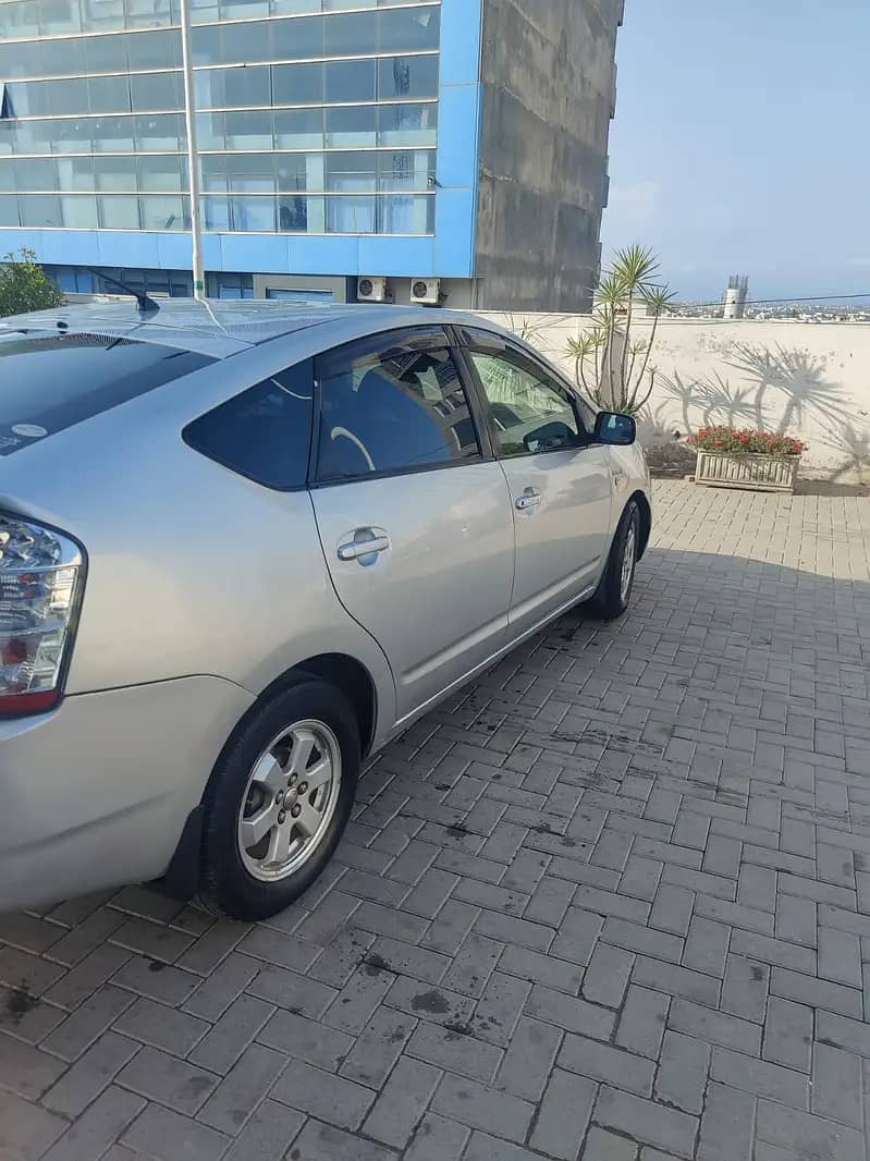 Toyota Prius 2007 1