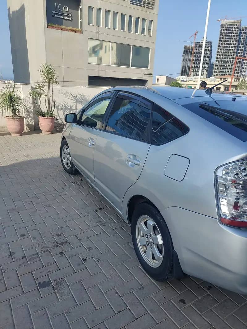 Toyota Prius 2007 2