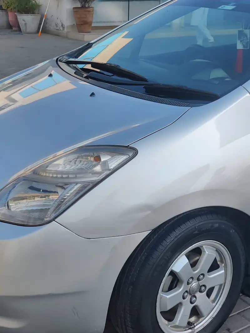 Toyota Prius 2007 4