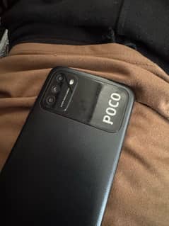 poco m3 4gb 64gb with box only