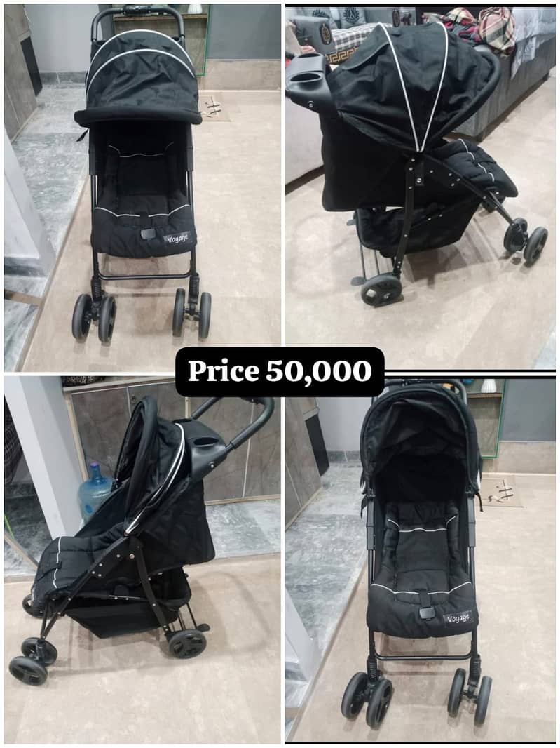 Kids Pram | Baby Stroller | Baby Pram | Kids Stroller for sale 0