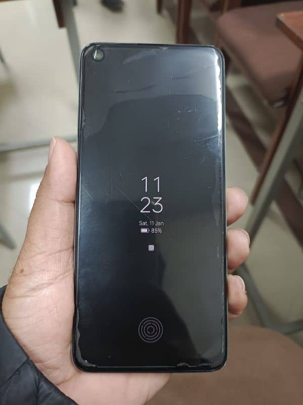 Oppo F21 pro 5G 3