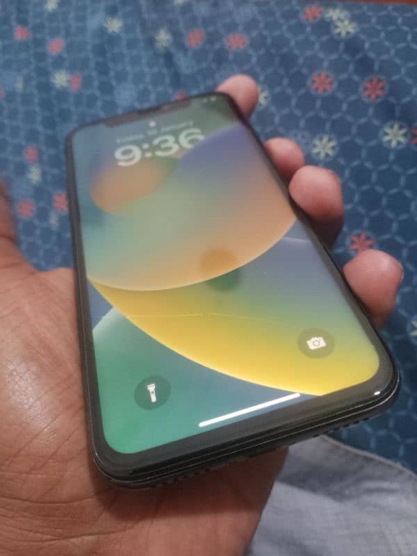 iPhone X non pta 256 3