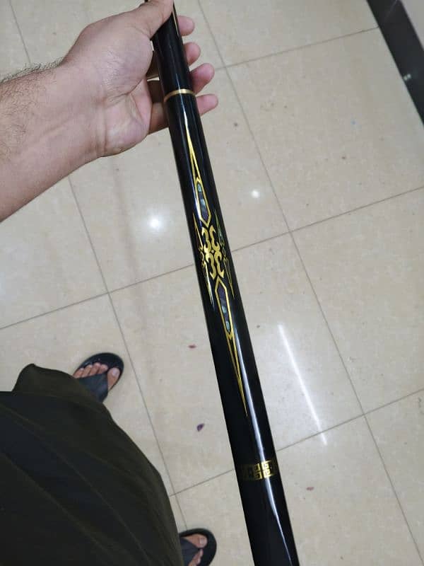 lp Stick length 5.7 tip size 9 mm premium quality stick 1