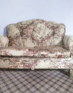 Sofa set good condition for use