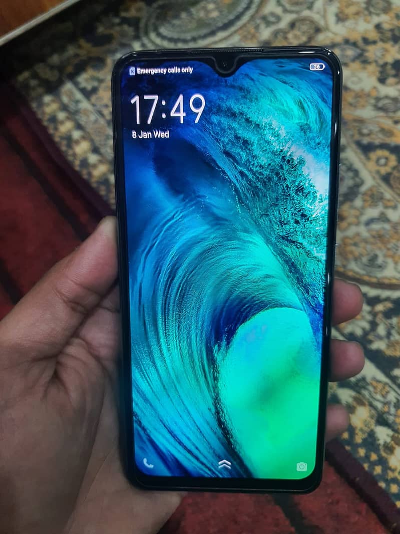 Vivo S1 8gb 256gb 2