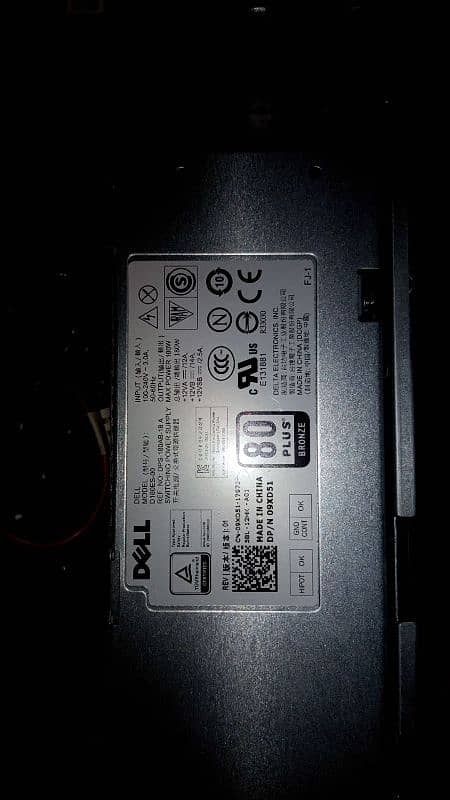 Dell Optiplex 5040 6600 I5th 6 gen 2