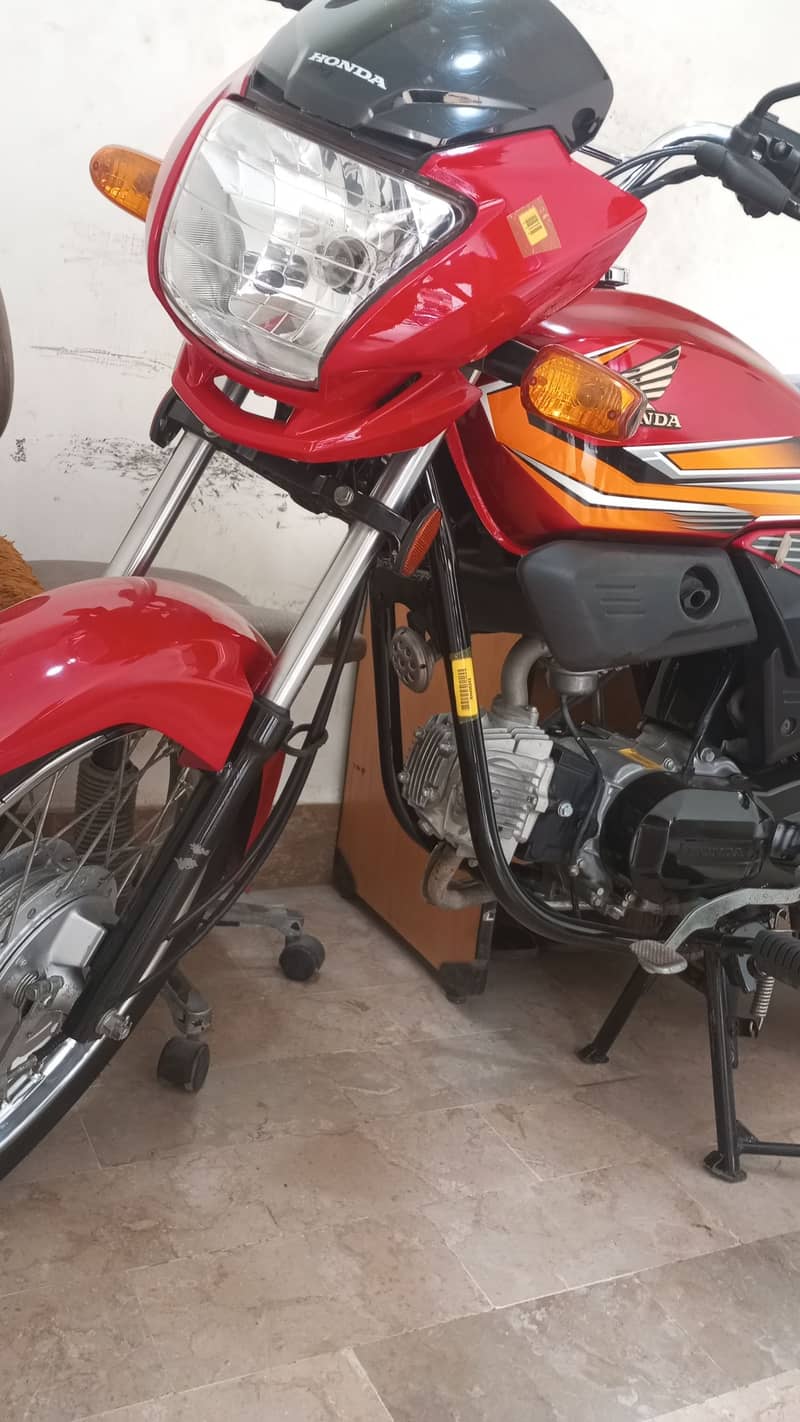 Honda Pridor 100cc 10/10. condition 3